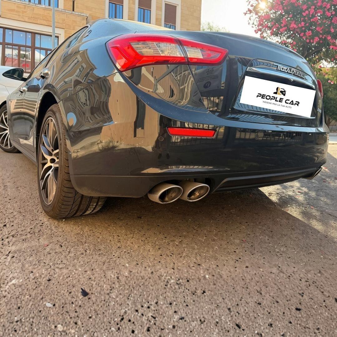 Maserati Ghibli V6 Diesel - 250CV