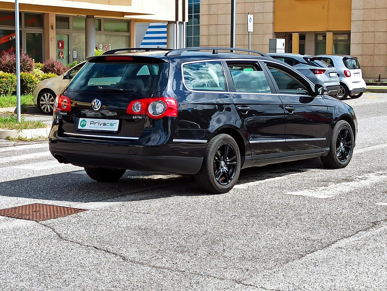 Volkswagen Passat 2.0 TDI DPF Var. Comfortline