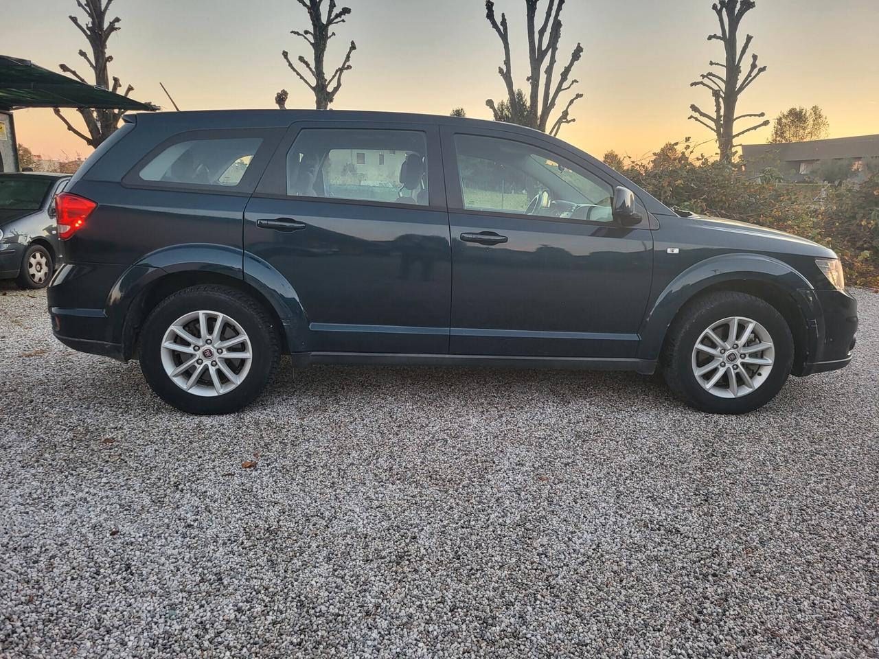 Fiat Freemont 2.0 Multijet 140 CV Lounge 7 posti