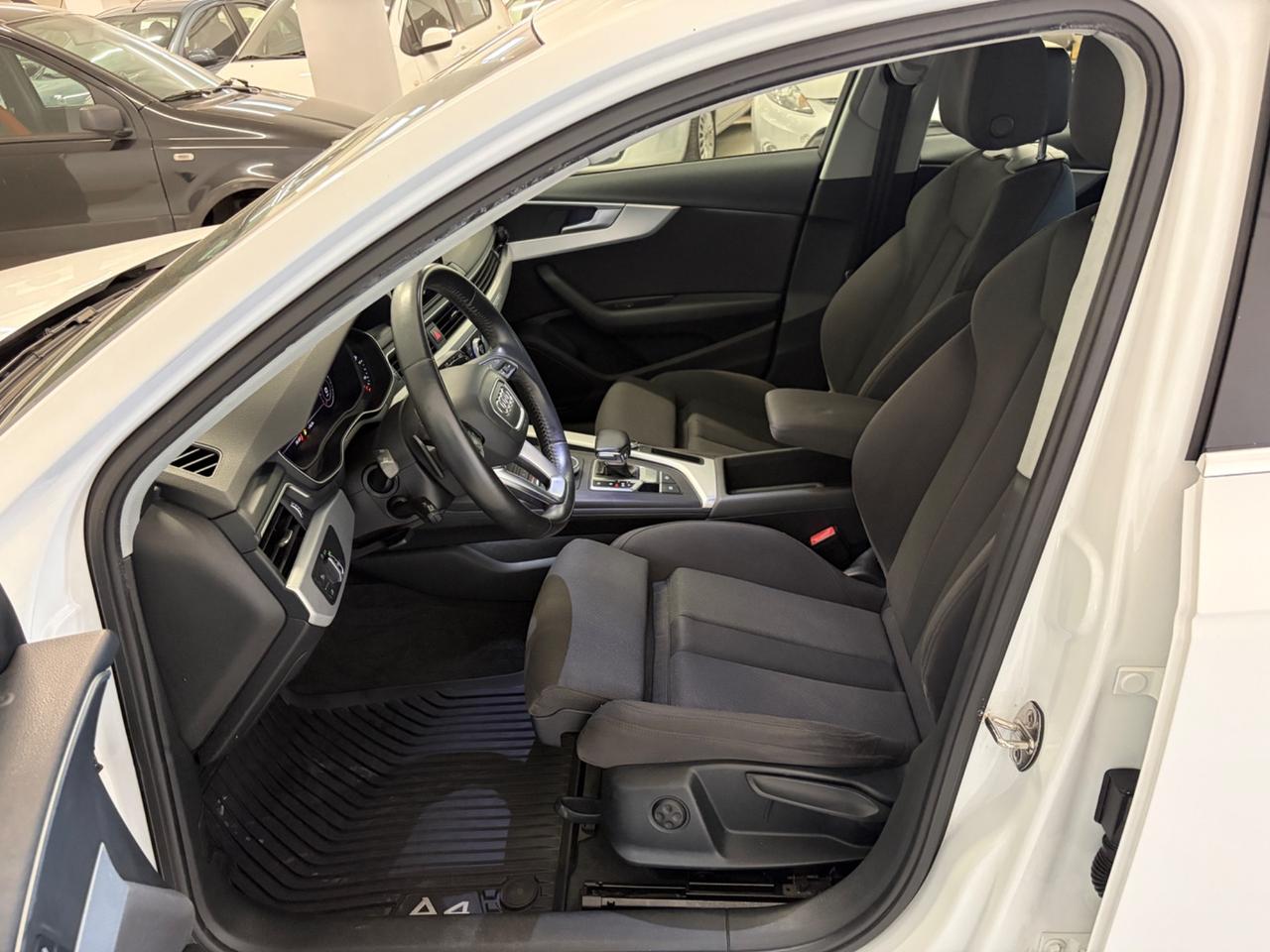 Audi A4 allroad 2.0 TDI 163 CV S tronic Business Evolution