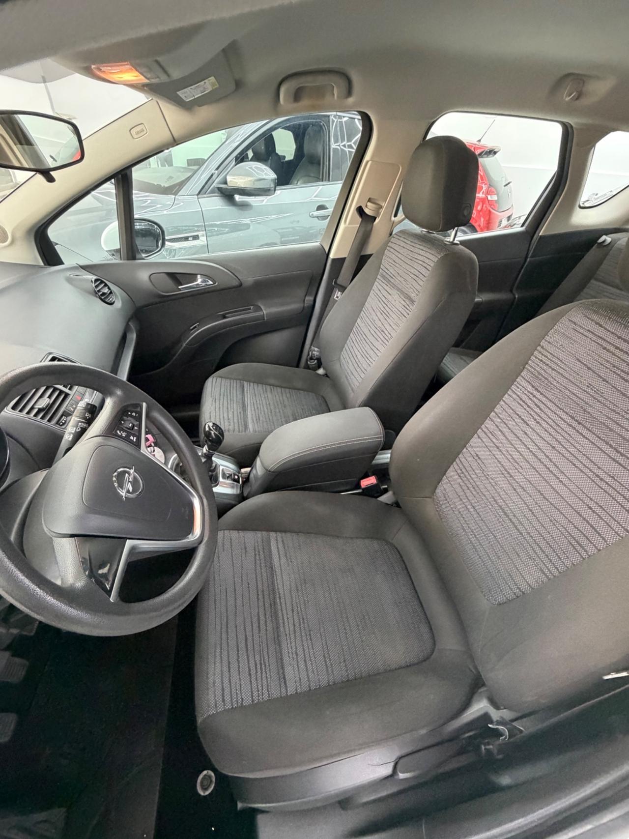 Opel Meriva 1.4 Turbo 120CV GPL Tech Cosmo