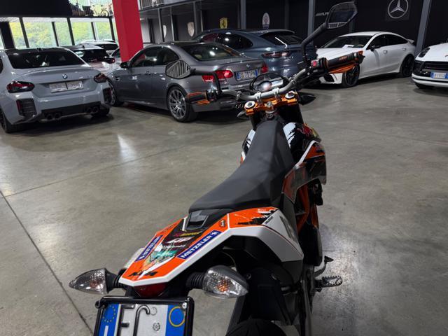 KTM 690 SMC SCARICO LEOVINCE ERGAL POWERPARTS