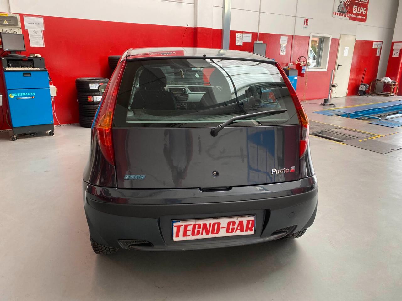 Fiat Punto 1.2i cat 3 porte