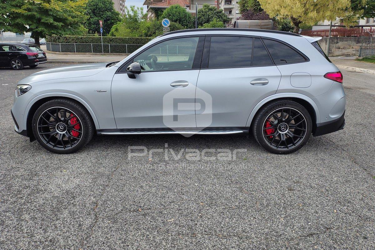 MERCEDES GLC 63 S AMG e Performance AMG Line Premium Plus
