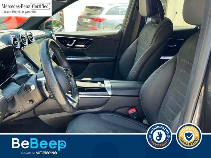 Mercedes-Benz GLC 220 D AMG ADVANCED PLUS 4MATIC AUTO