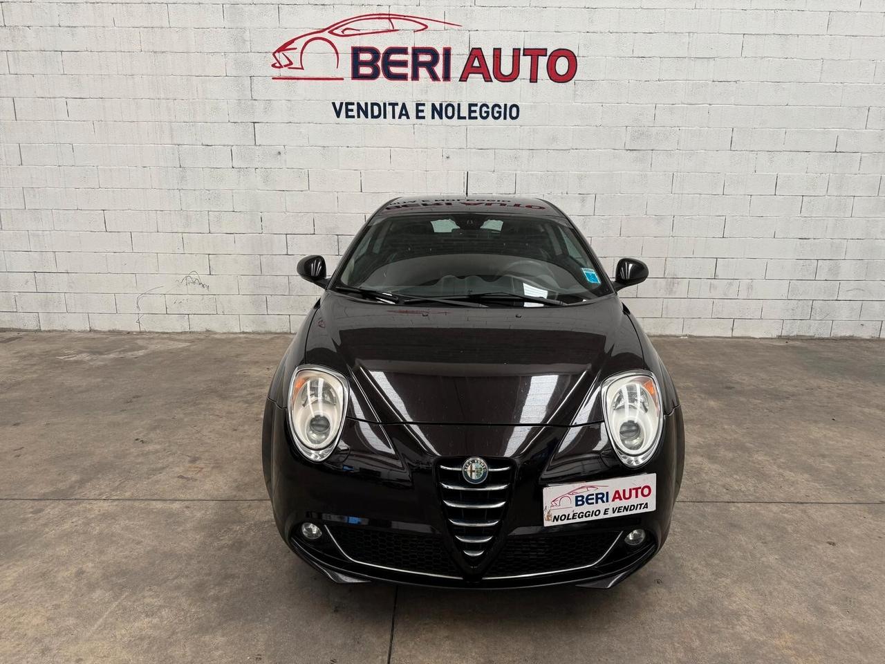 Alfa Romeo MiTo 1.6 JTDm Distinctive Sport Pack