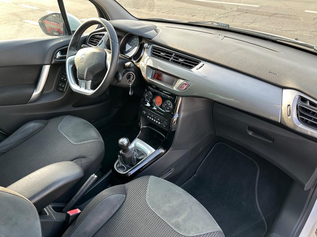 Citroen C3 1.4 Exclusive Style Eco Energy G