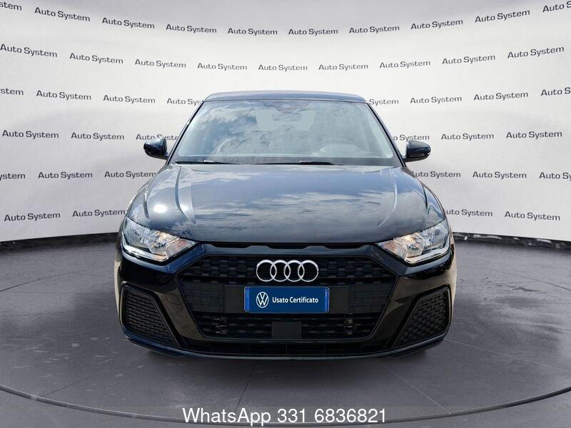 Audi A1 A1 SPB 30 TFSI S tronic Identity Black