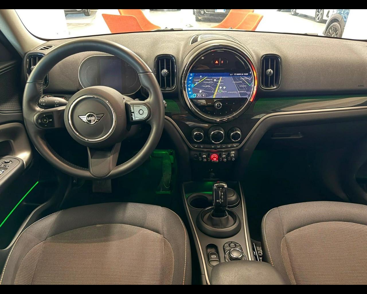 MINI Mini Countrym.(F60) - Mini 1.5 Cooper Classic Countryman