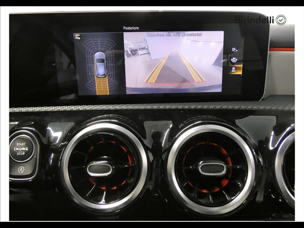 Mercedes-Benz Classe A (W177) - A 180 d Automatic Business