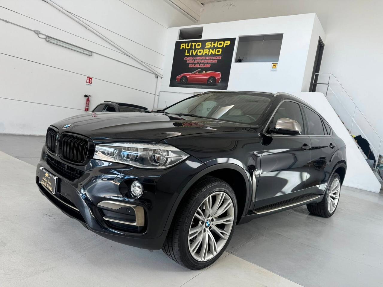 Bmw X6 xDrive30d 249CV Msport