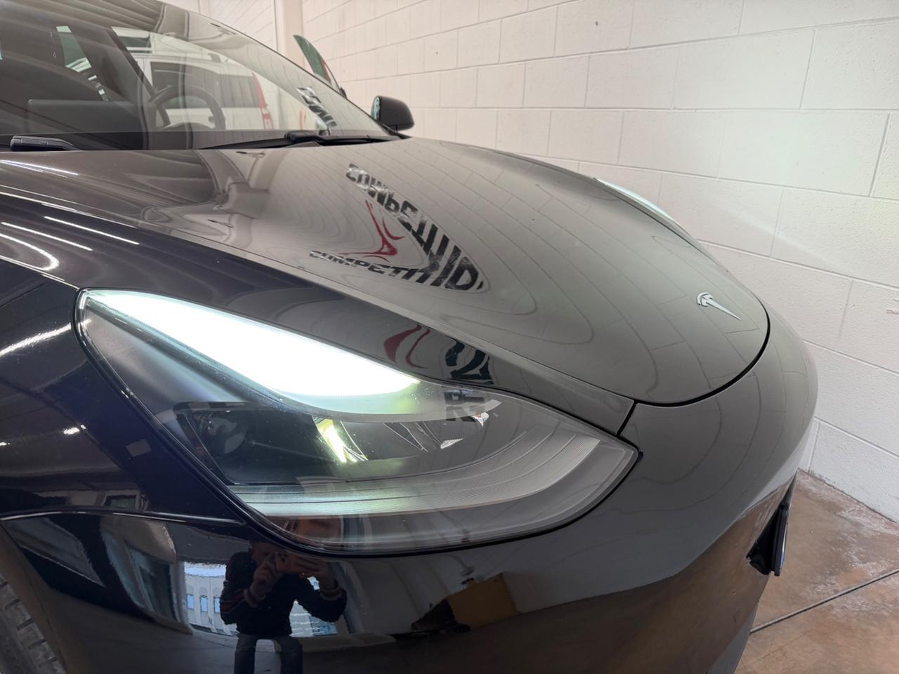 Tesla Model 3 Long Range Dual Motor AWD