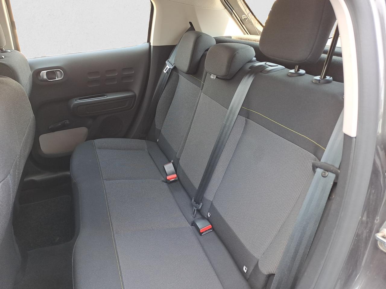 CITROEN C3 3ª serie - C3 PureTech 83 S&S Feel Pack