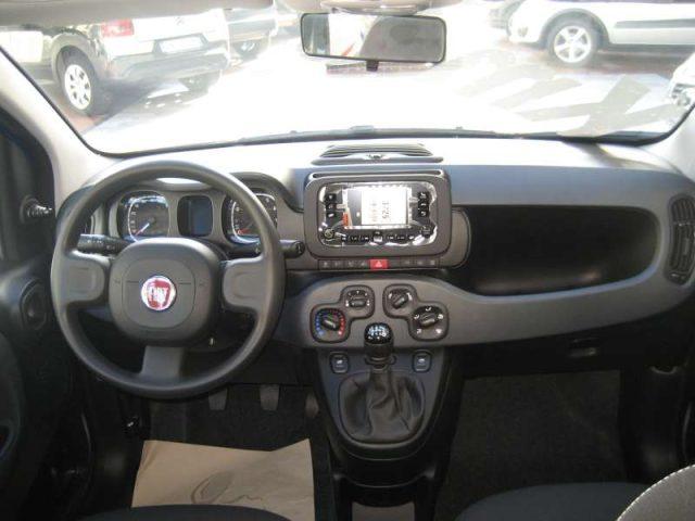 FIAT New Panda 1.0 FIREFLY S-S HYBRID CITY LIFE