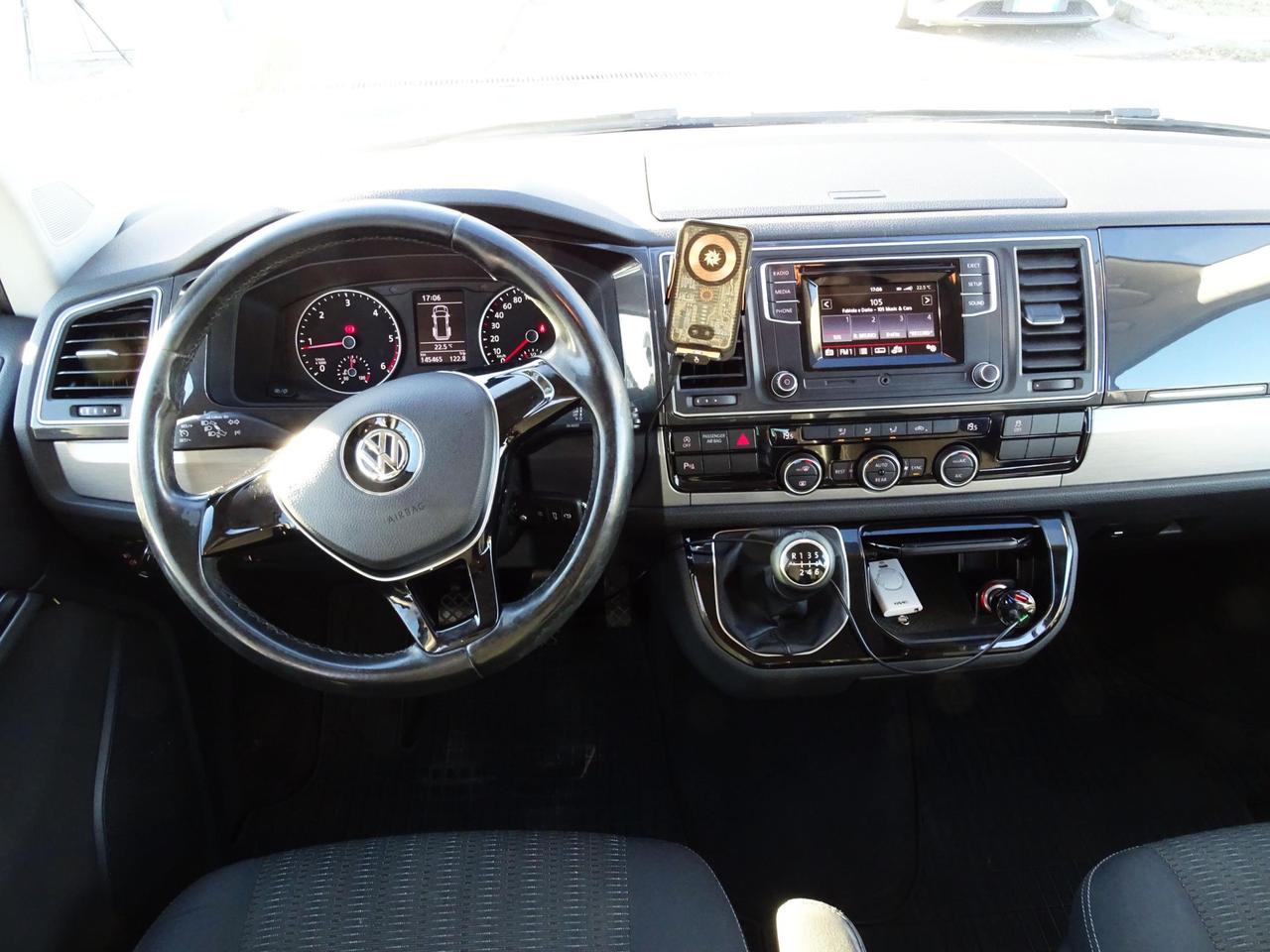 Volkswagen T3 Multivan 2.0 TDI 204CV 4Motion *UNIPRO*