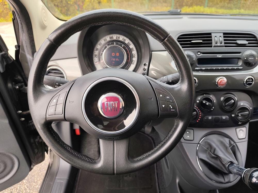 Fiat 500 1.2 EasyPower Pop Star GPL NUOVO! Stupenda!