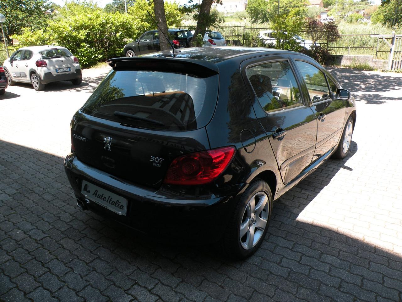 PEUGEOT 307 2005