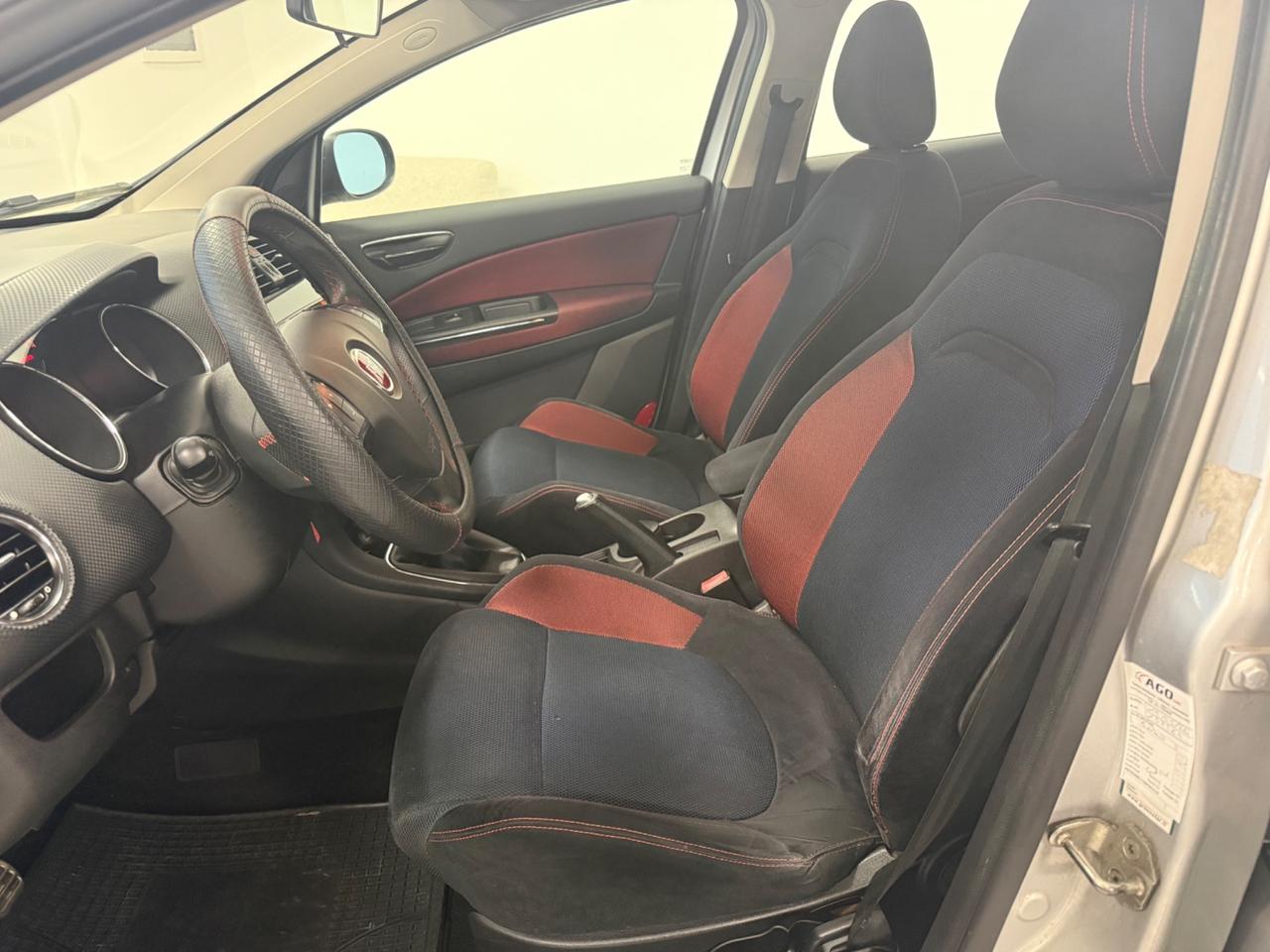 Fiat Bravo 1.6 MJT 105 CV DPF Sport