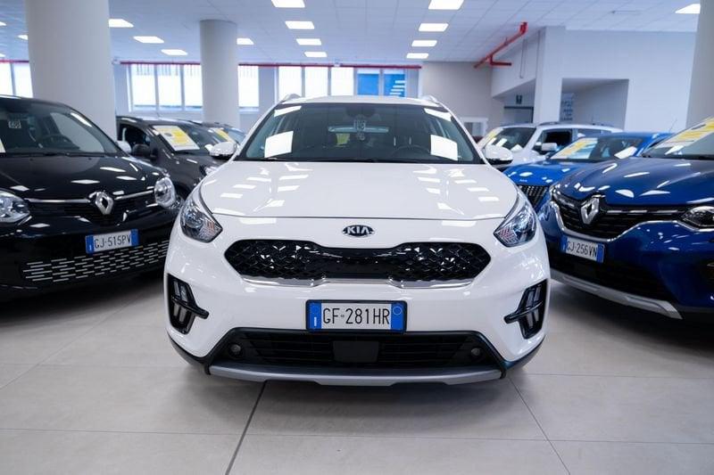 KIA Niro 1.6 gdi hev Style dct
