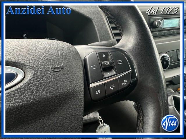 FORD Transit 350 2.0 EcoBl.130CV Cassone Ribaltabile