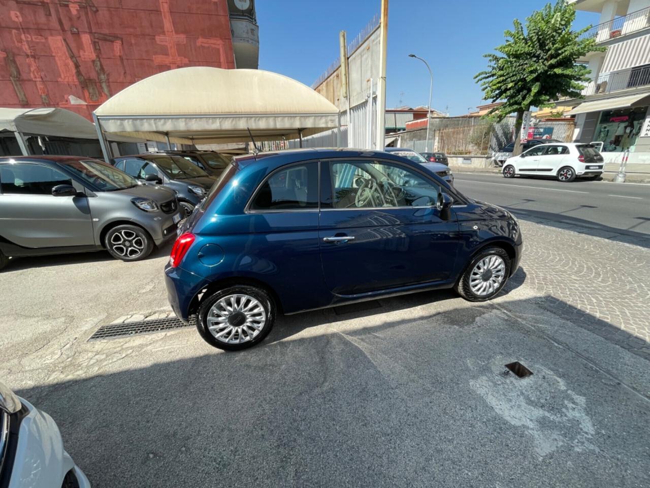 Fiat 500 1.2 EasyPower Lounge