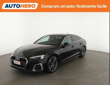 AUDI A5 SPB 35 TDI S tronic S line edition