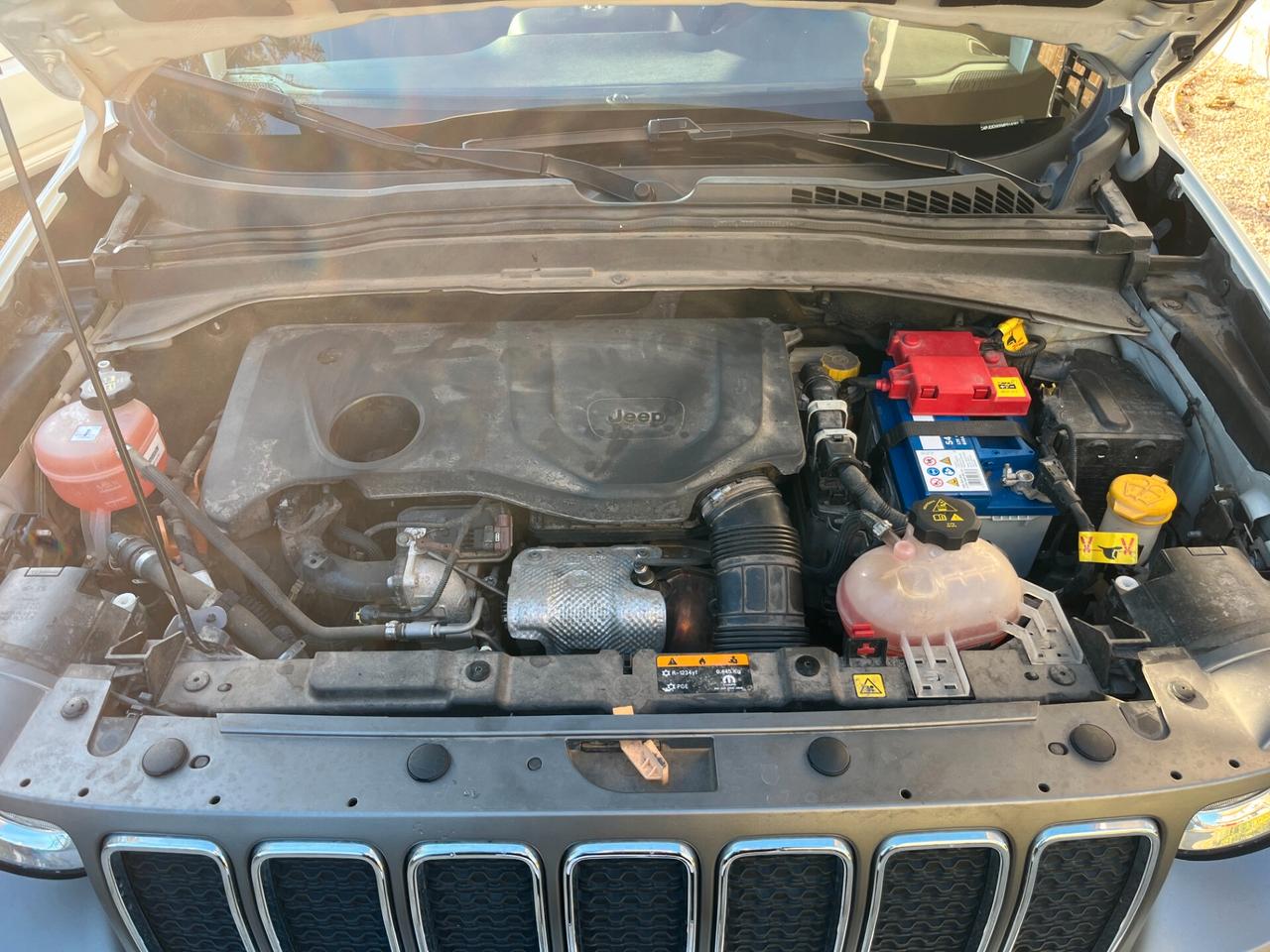Jeep Renegade 1.3 190cv 4xe (ibrida) 2021