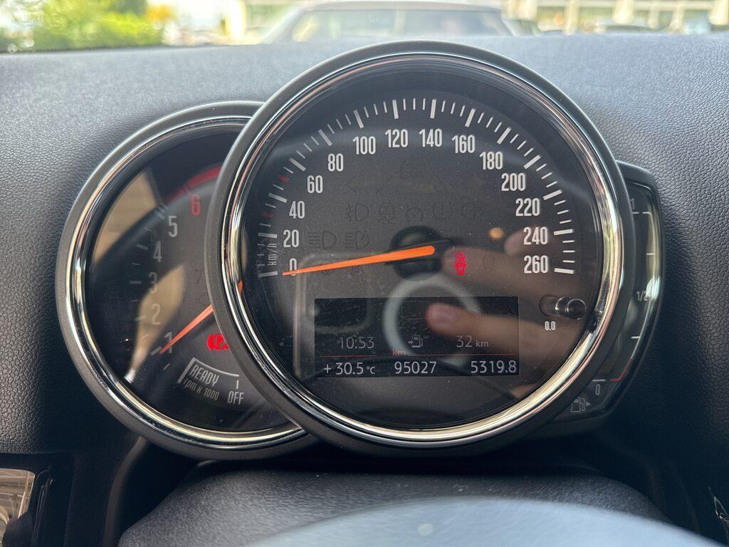 Mini Cooper SD Countryman 2.0 TwinPower Turbo Cooper SD Hype ALL4 Steptronic