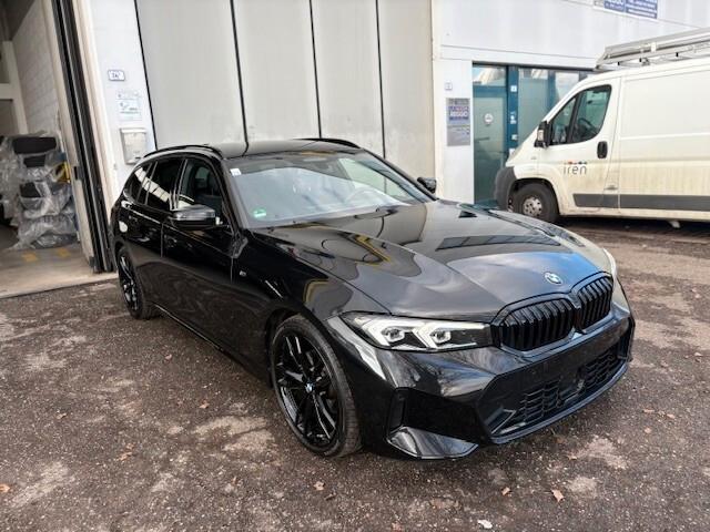 Bmw 320 320d 48V xDrive Touring Msport