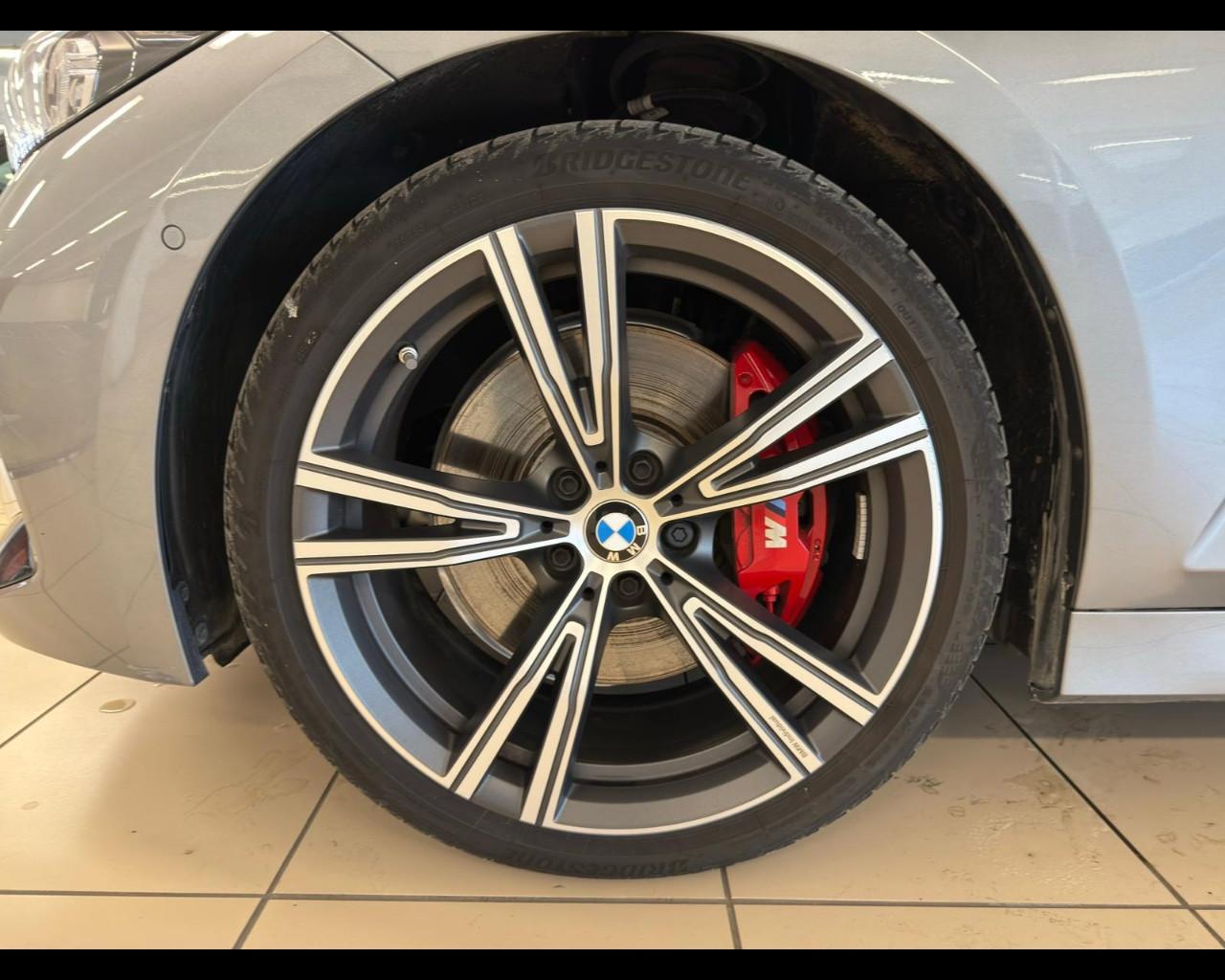BMW Serie3(G20/21/80/81 - 320d 48V Msport