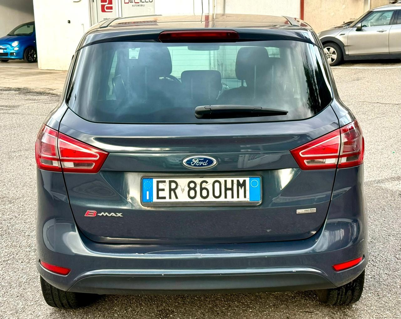 Ford B-Max 1.6 TDCi 95 CV Titanium