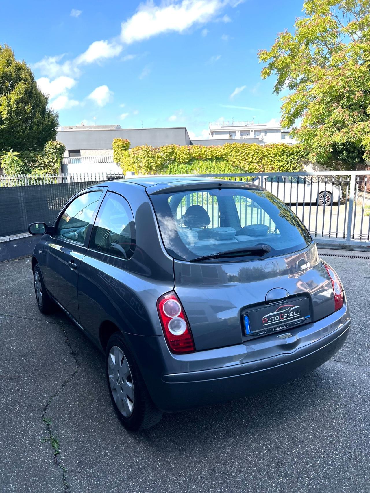 Nissan Micra 1.2 16V 3 porte Sport
