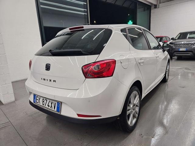 SEAT Ibiza Ibiza IV 2008 Berlina SC 1.2 tdi cr Copa