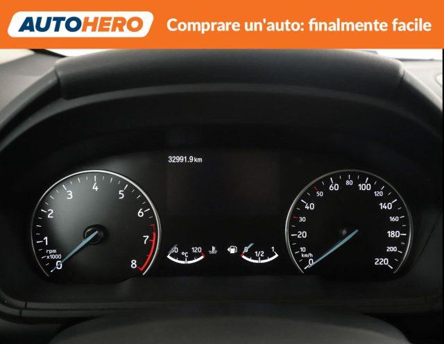 FORD EcoSport 1.0 EcoBoost 125 CV Start&Stop Active