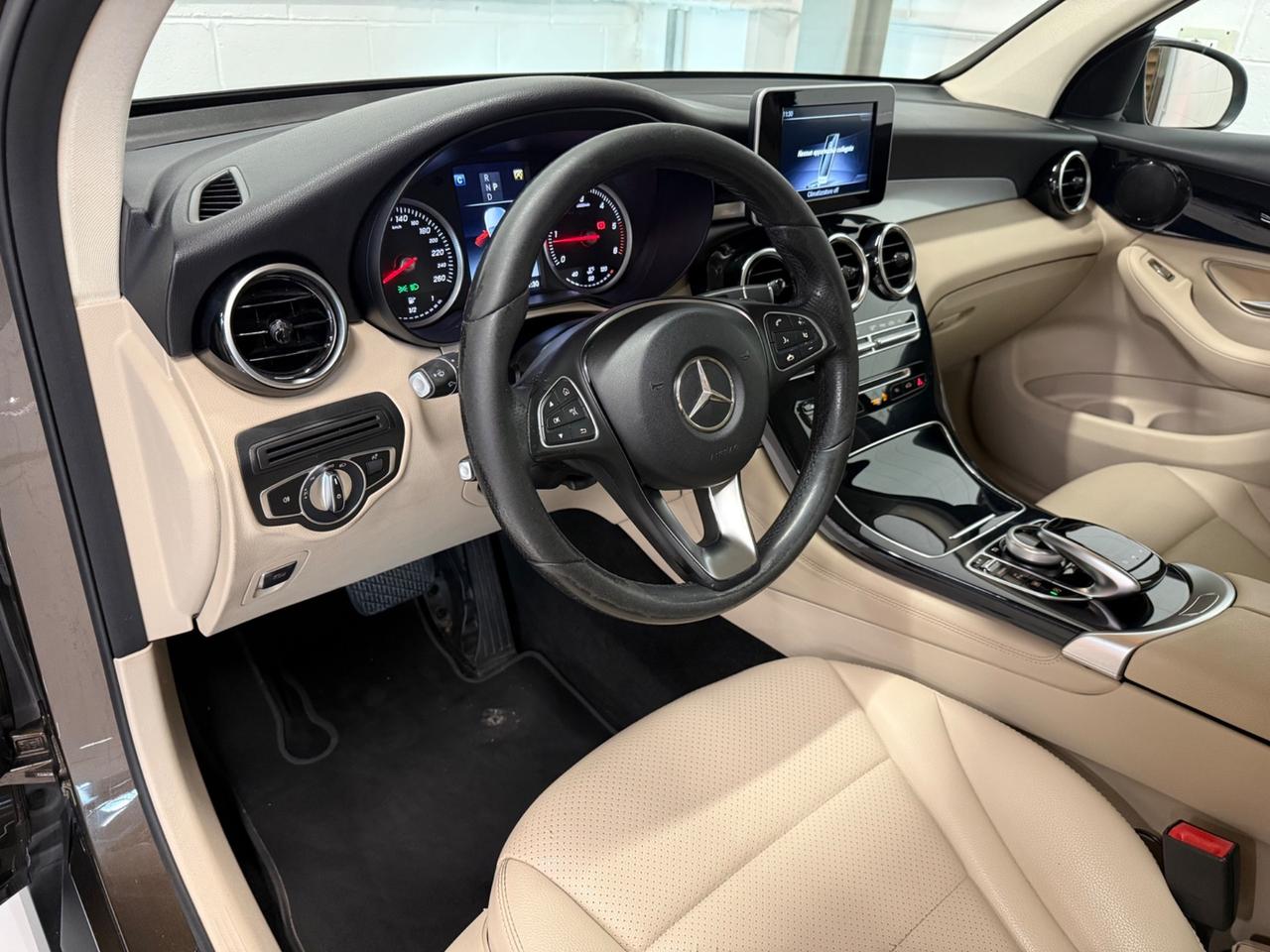 Mercedes-benz GLC 220 d 4Matic Exclusive