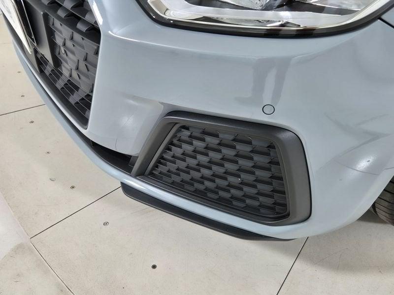 Audi A1 II 2019 Sportback Benzina Sportback 30 1.0 tfsi Admired 110cv s-tronic