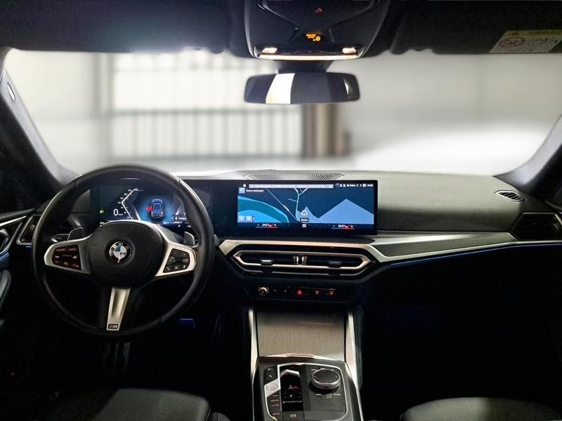 BMW 420 GRAN COUPE XDRIVE MSPORT AUTO MH48V 4 PORTE BERLINA