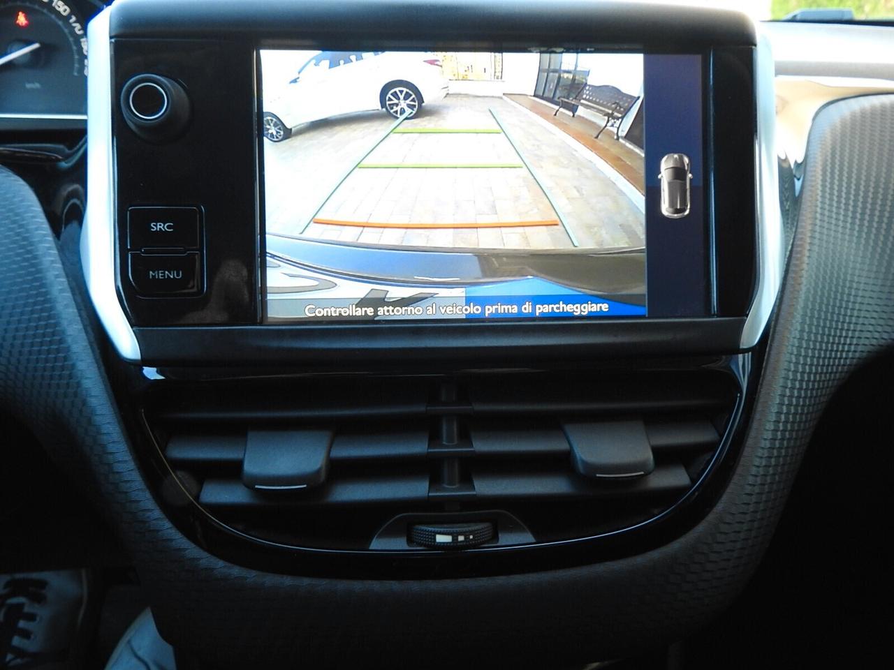 Peugeot 208 1.6BlueHDi 75CV 5 porte Allure NEOP.