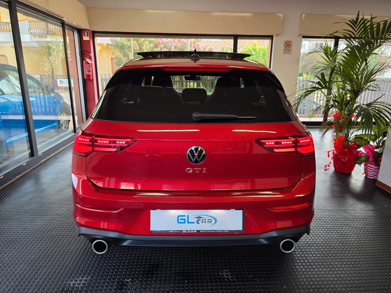 Volkswagen Golf 8 GTI 2.0 245cv 2021 70000km FULL TETTO