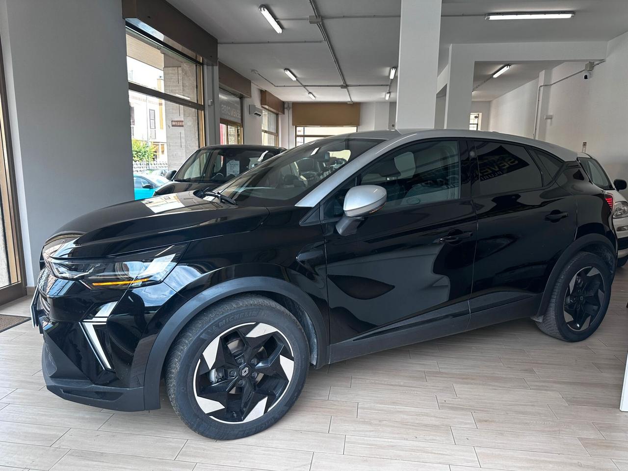 Renault Captur TCe 90 CV Techno