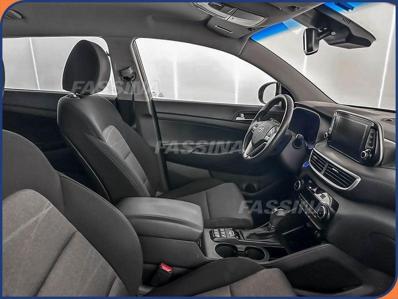 Hyundai Tucson Tucson 1.6 T-GDI DCT XPrime