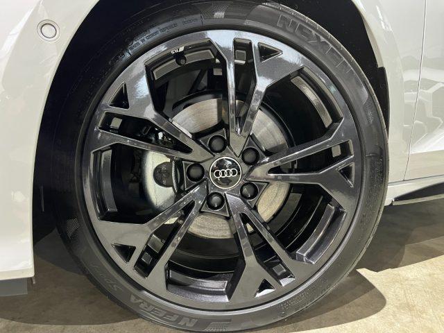 AUDI A3 SPB 35 TDI S line"18 Sline BLACK/MATRIX/TETTO/360°