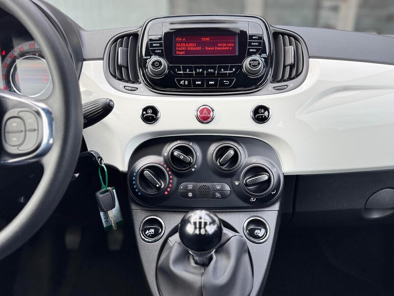 Fiat 500 1.0 Hybrid 70CV IVA Neo. E6 - 2021