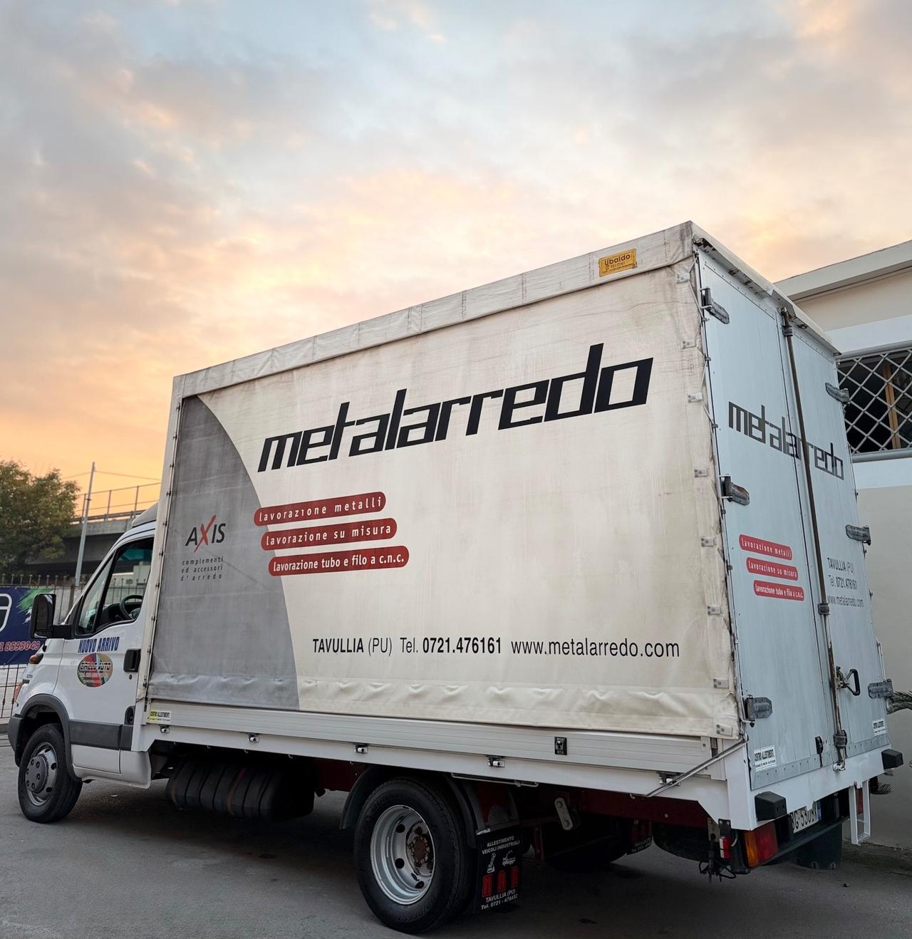 Iveco Daily 2.8 Diesel 125 Cv