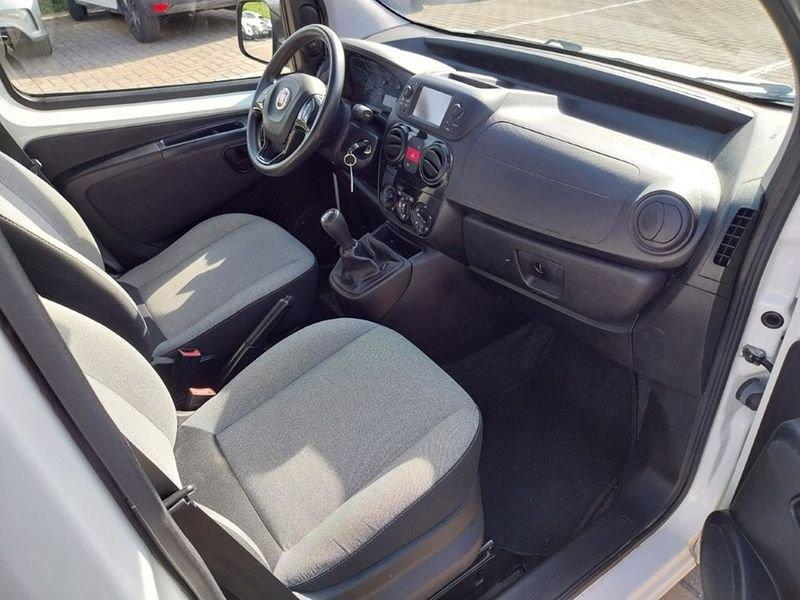 FIAT Fiorino qubo N1 1.3 mjt 95cv ecojet SX E6d-temp qubo N1 1.3 mjt 95cv SX E6d PREZZO IVA COMPRESA