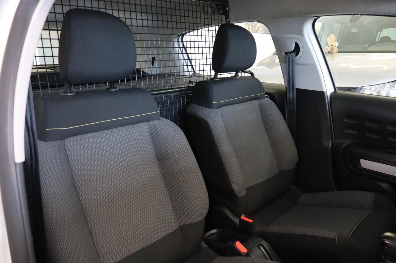CITROEN C3 VAN 1.5 BLUEHDI 100 CV 6M FEEL
