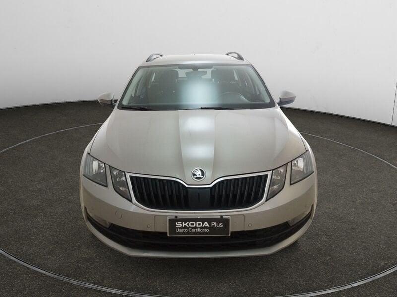 Skoda Octavia Octavia 1.5 TSI ACT Wagon Executive