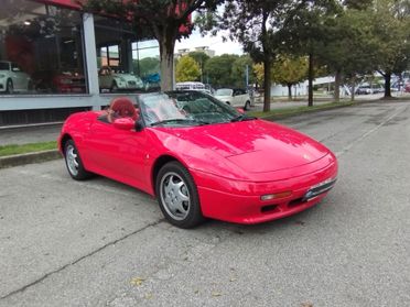 LOTUS ELAN S1 1.6 Turbo 16v Vettura con certificazione A.S.I.