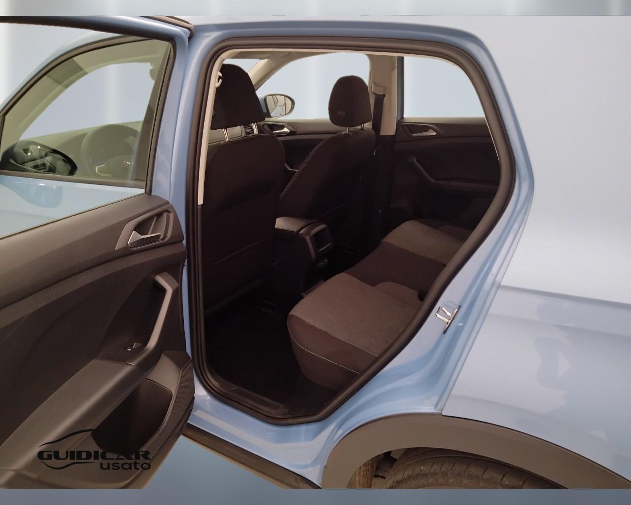 VOLKSWAGEN T-Cross 2024 - T-Cross 1.0 tsi Edition Plus 95cv