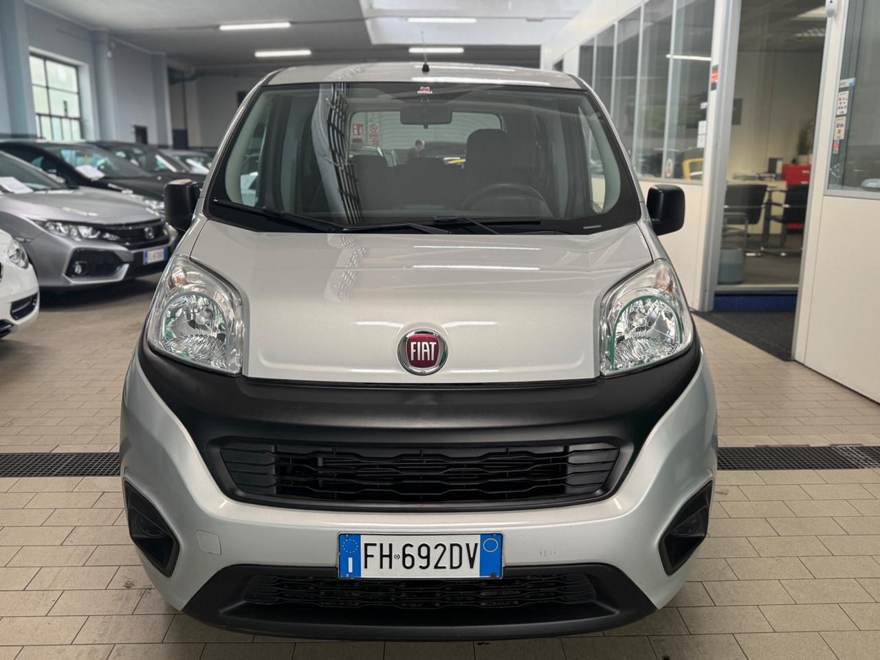 Fiat Qubo 1.4 8V 77cv 27.000km GARANZIA 12 MESI